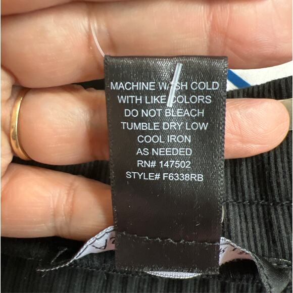 Ashley Stewart Geoprint Blue Athleisure Joggers Size 26/28 Polyester Blend $49 - Picture 10 of 10